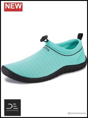 Multi-Purpose Feather Water Shoes + Thick Sole
